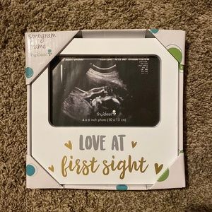 Tiny ideas sonogram frame
